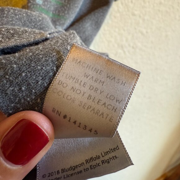 Daydreamer for FREE PEOPLE Def Leppard T-Shirt \\ XS // Concert Tour Tee - Picture 8 of 10